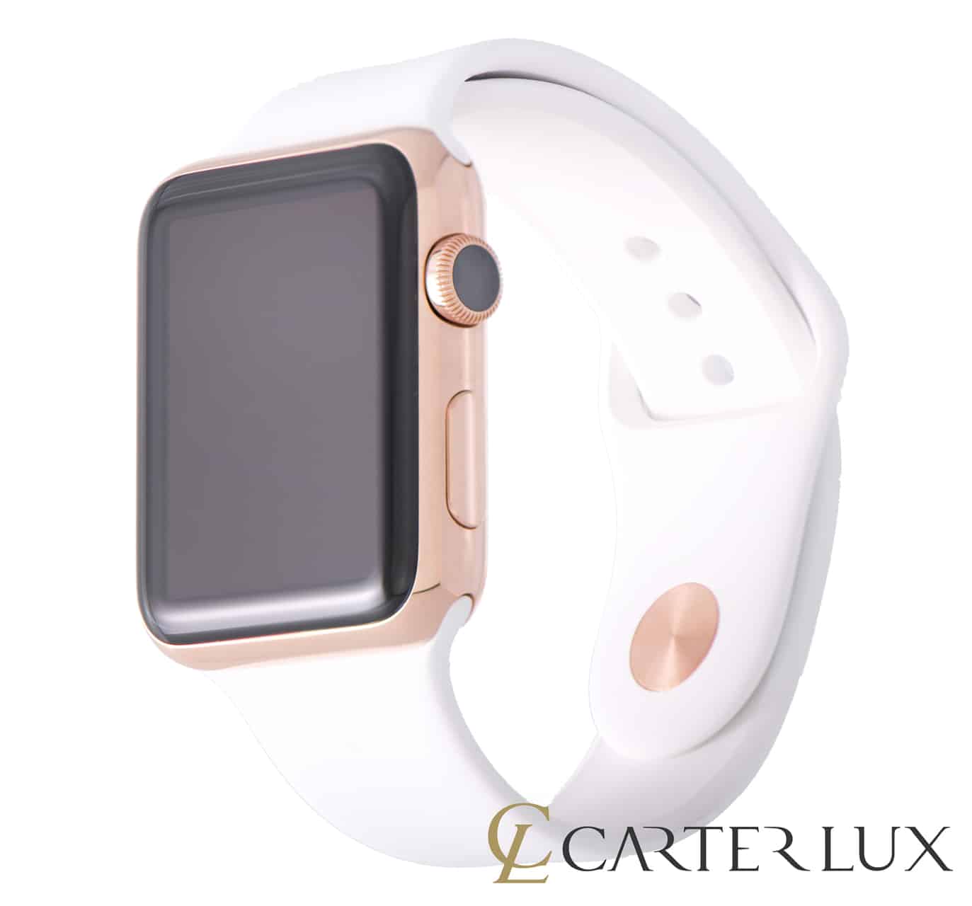 apple watch series rose gold