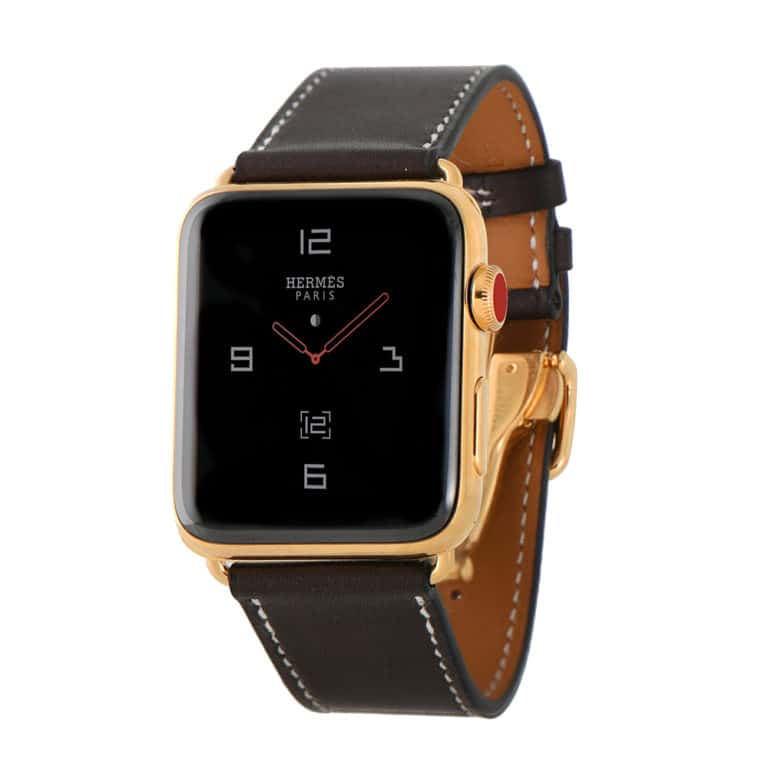 apple 3 gold watch