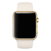 Antique White Sport Band with Plated Pin - Image 4