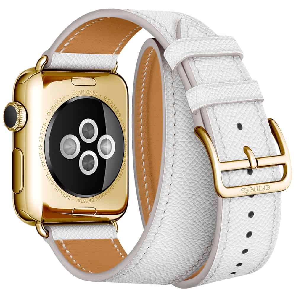 APPLE WATCH HERMES BANDS TO BE SOLD 