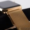 Apple Watch 24-Karat Gold Diamond Link Series 5 - Image 2