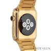 Apple Watch Link 24-Karat Gold Link Bracelet Series 9 - Image 3