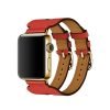 Double Buckle Cuff Hermès Band for Apple Watch 38mm - Image 12