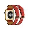 Double Buckle Cuff Hermès Band for Apple Watch 38mm - Image 9