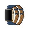 Double Buckle Cuff Hermès Band for Apple Watch 38mm - Image 8