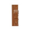 Hermès Attelage Double Tour Fauve 41mm 24K Gold Plated Apple Watch Series 7 - Image 2