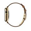 Single Tour Deployment Buckle Fauve Hermès Band only for Apple Watch 44mm - Image 3