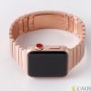 Rose Gold Apple Watch Series 3 Genuine Link Bracelet - Image 2