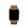 NEW Classic Buckle Saddle Brown with Plated Hardware - Image 3