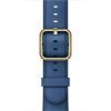 NEW Classic Buckle Sapphire with Plated Hardware