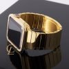 Diamond Crown 24K Gold Apple Watch Series 3 with Band - Image 4