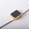 Diamond Crown 24K Gold Apple Watch Series 3 with Band - Image 5