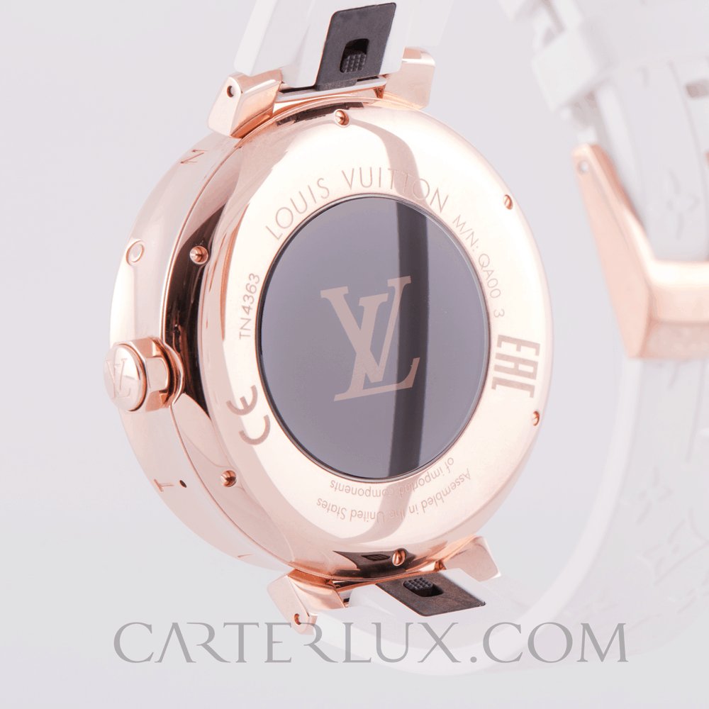 Louis Vuitton Tambour Horizon 42 Smartwatch Unboxing: Part One