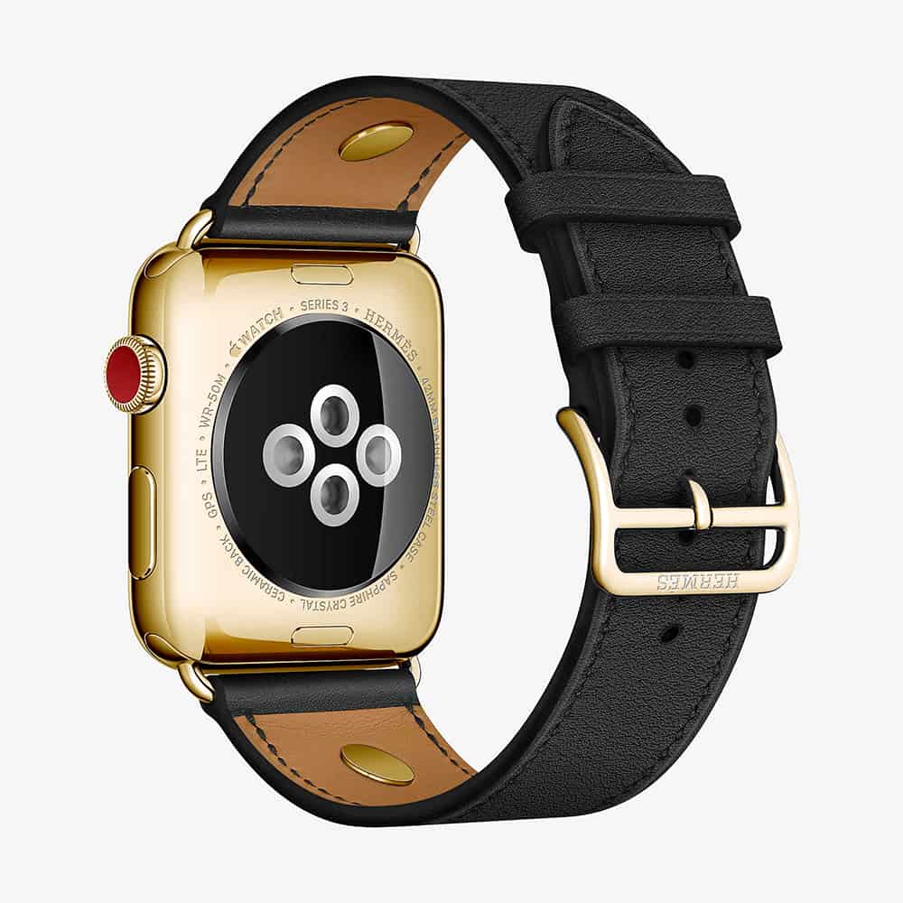 Apple watch best sale serie 5 noir