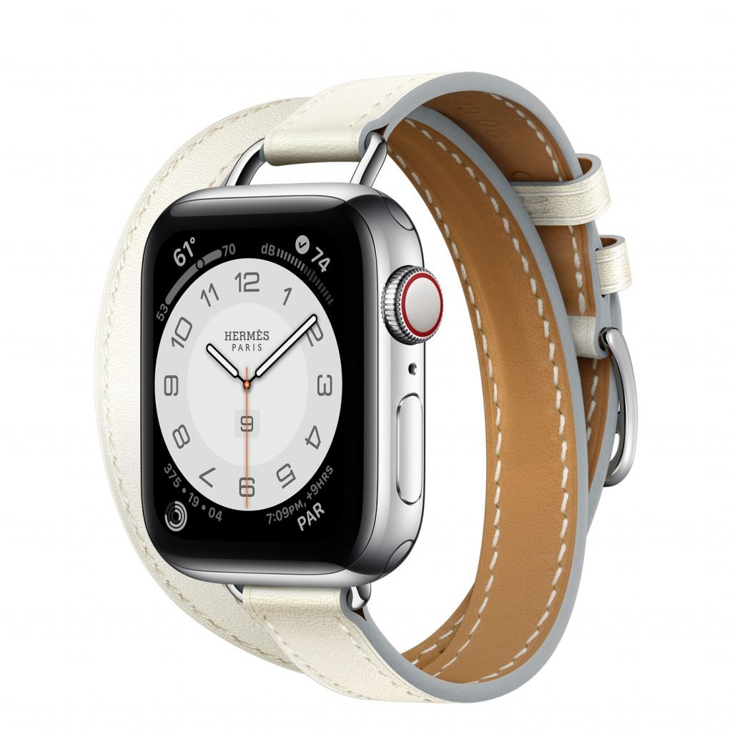 apple watch hermes attelage