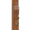 Hermes Apple Watch Series 6 with Attelage Double Tour Fauve - Image 3