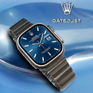 Rolex Datejust Face
